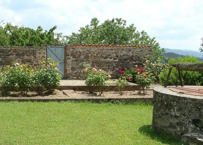 Дом отдыха Chateau Des Grezes Agnat